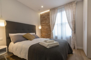 Apartamento con vistas a la catedral, Logroño